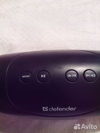 Музыкальная колонка