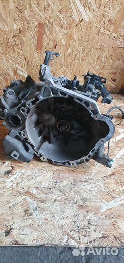 МКПП механическая коробка передач Kia Sportage 2