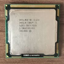 Процессор intel core i5 650