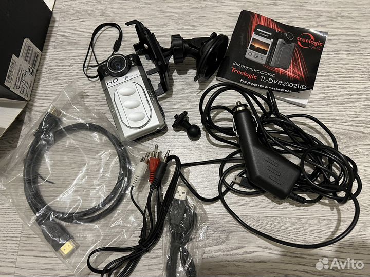 Видеорегистратор TL-dvr2002tid