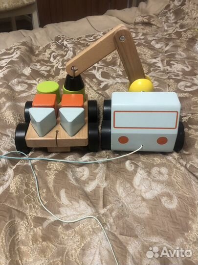 Подъемный кран IKEA