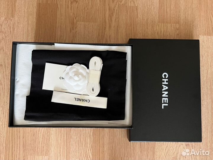 Кеды женские Chanel