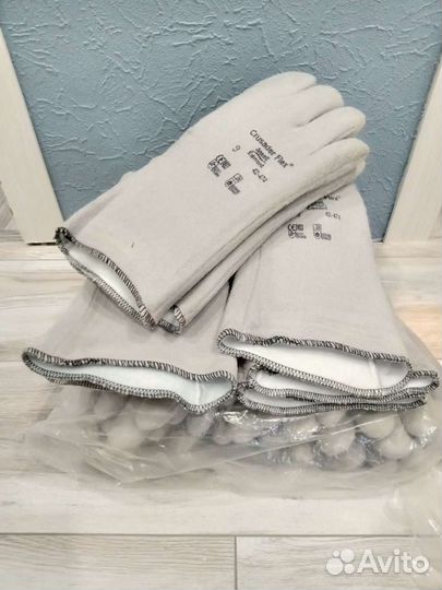 Перчатки жаропрочные Crusaider Flex