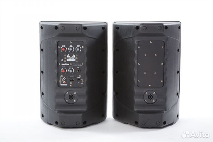 Активная акустическая система MadBoy bonehead 208