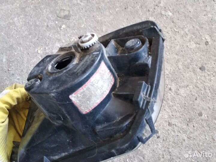 Птф левая Peugeot 408