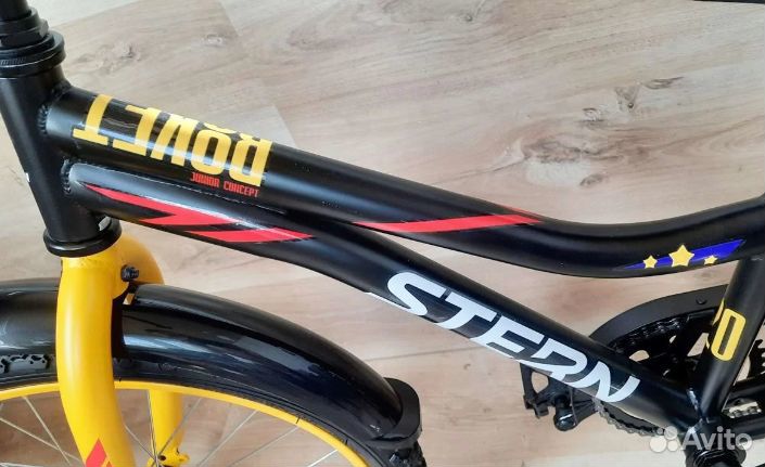 Детский велосипед Stern Rocket 20 новый