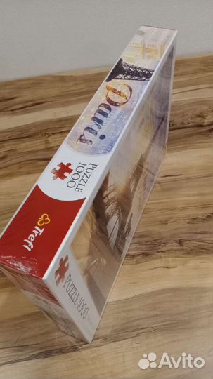 Пазл картина (Париж)