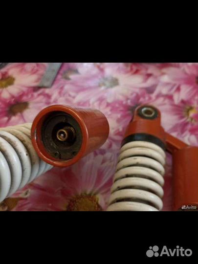 Задние амортизаторы для мопеда скутера