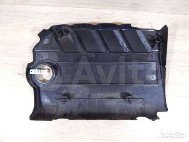 Декоративная крышка двигателя Opel Astra H