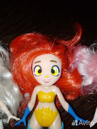 Beastie Besties куклы