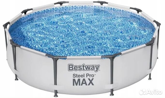 Бассейн каркасный бествей / бассейн bestway