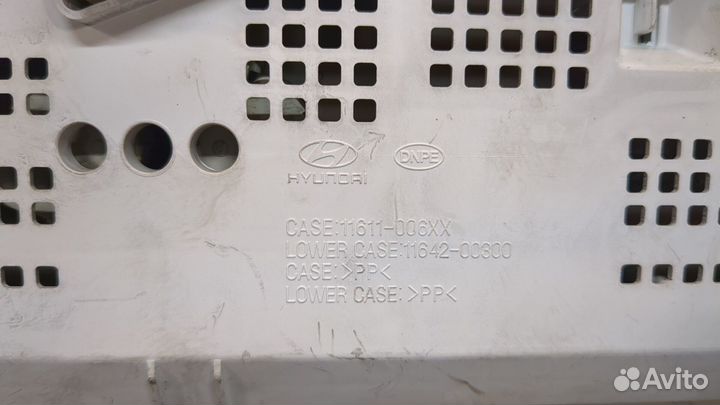 Щиток приборов Hyundai H-1 Starex, 2012