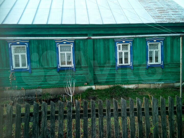 Дом 60 м² на участке 30 сот.