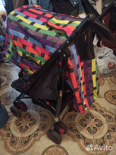 Коляска трость бу доставка