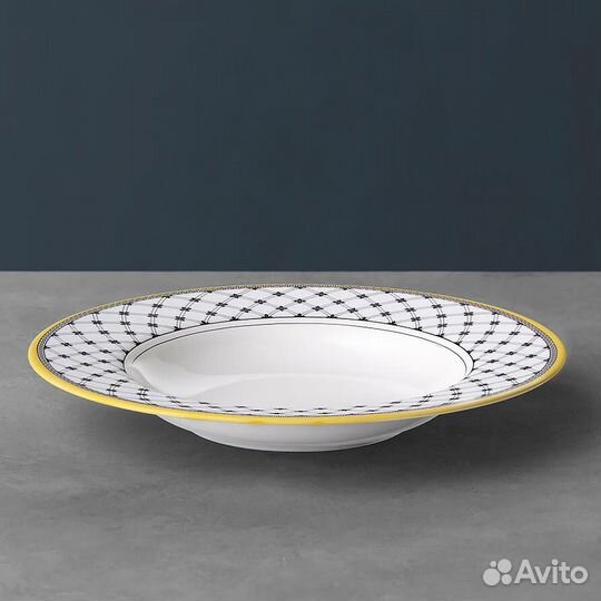 Audun Promenade Глубокая тарелка 24 см