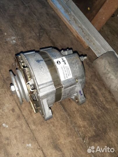 Генератор УАЗ