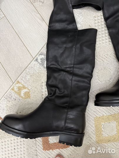 Сапоги женские