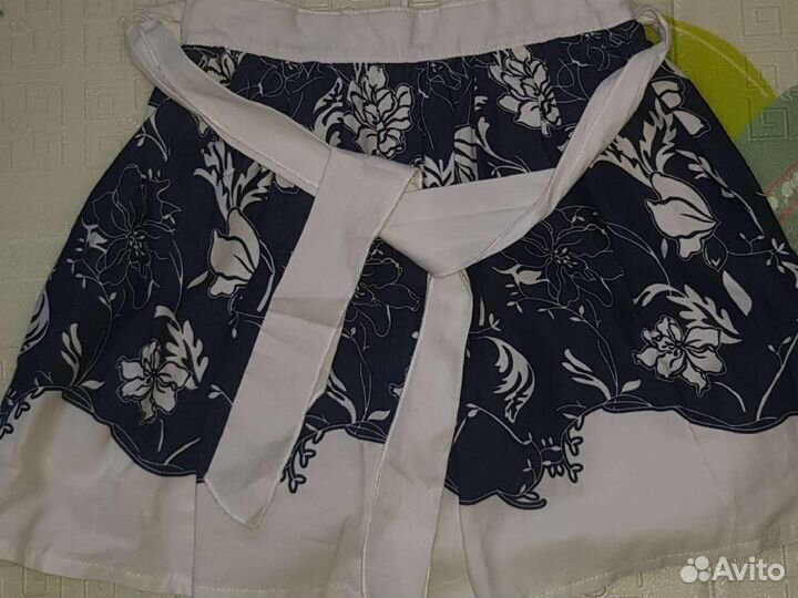 Юбки летние для девочки