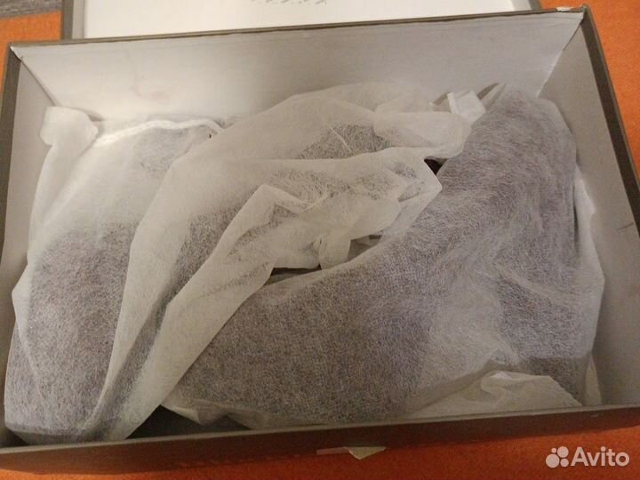 Туфли бархатные 36,37 новые