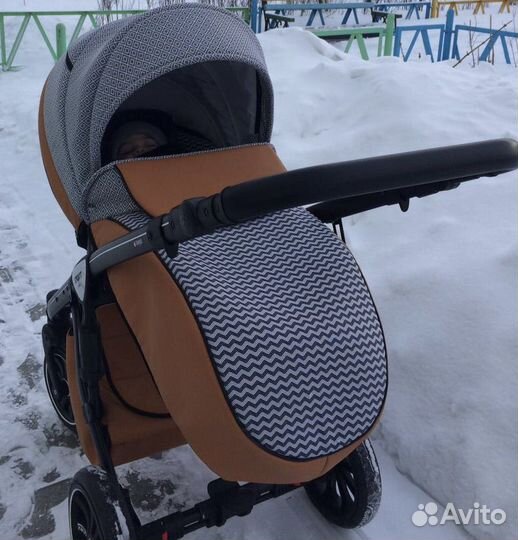 Коляска anex sport 2 в 1