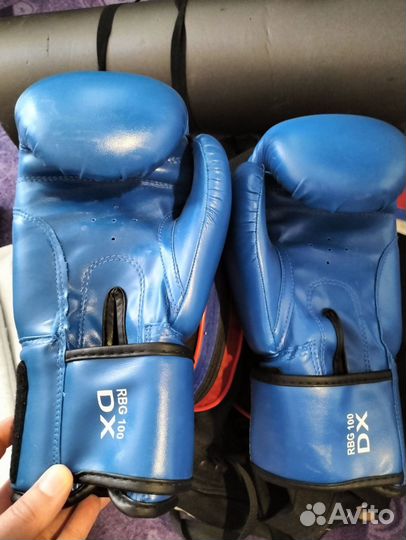 Боксерские перчатки 12 oz roomaiff