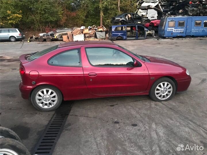 Разбор на запчасти Renault Megane