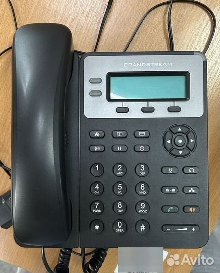 Стационарный телефон grandstream