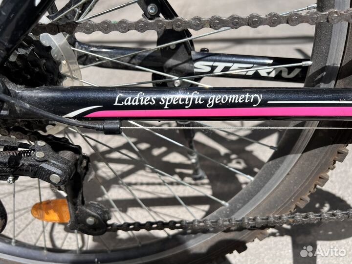 Велосипед Stern