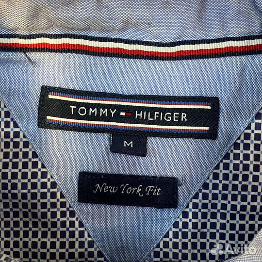 Tommy Hilfiger рубашка мужская