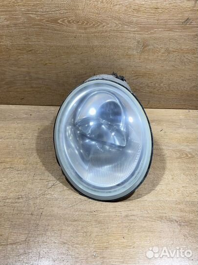 Фара правая VW New Beetle А4 дорест 141477