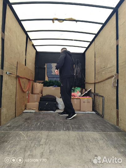 Грузоперевозки грузчики