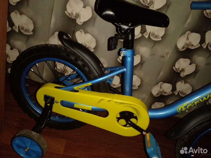 Велосипед детский