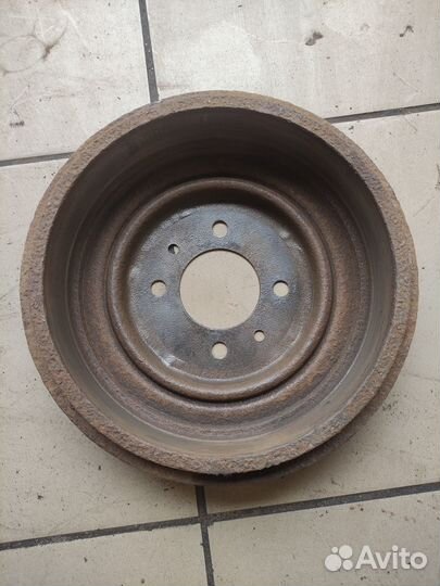 Тормозной барабан Renault Laguna I