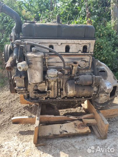 Двигатель змз 402 на газель(новый неиспользованный
