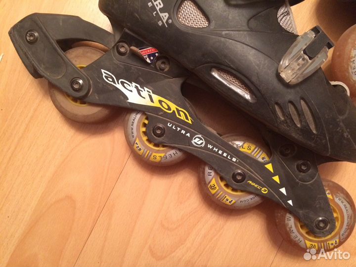 Ролики Ultra Wheels