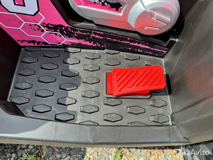 Электроквадроцикл для детей