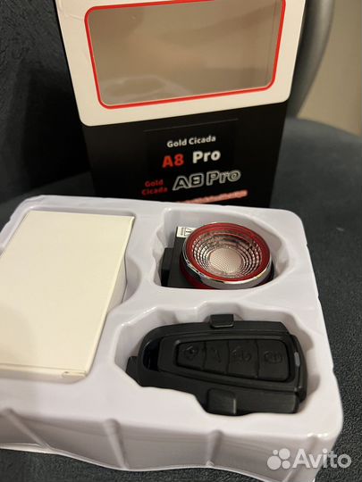 Велосигнализация задний фонарь