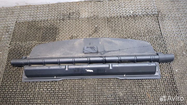 Шторка багажника Skoda Fabia, 2006