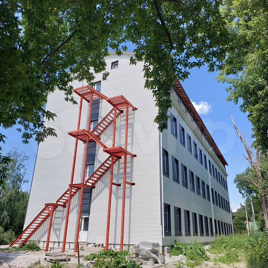 Квартира-студия, 22 м², 1/4 эт.