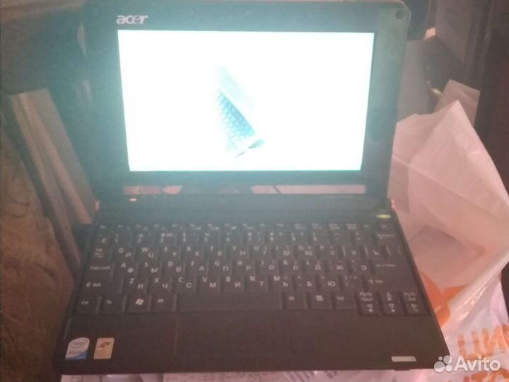 Нетбук acer aspire one