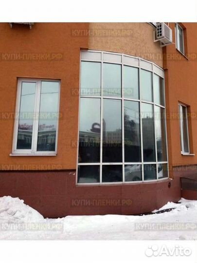 Солнцезащитная пленка для окон