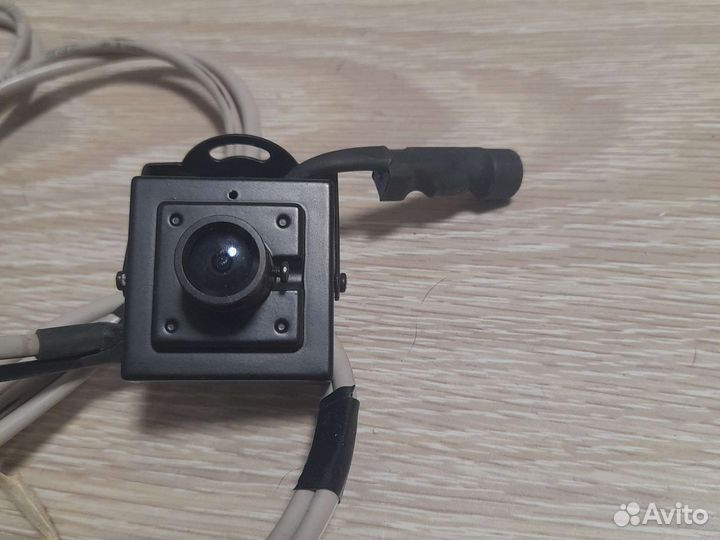 Камера заднего вида