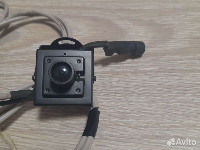 Камера заднего вида