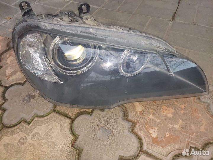 Фара на bmw