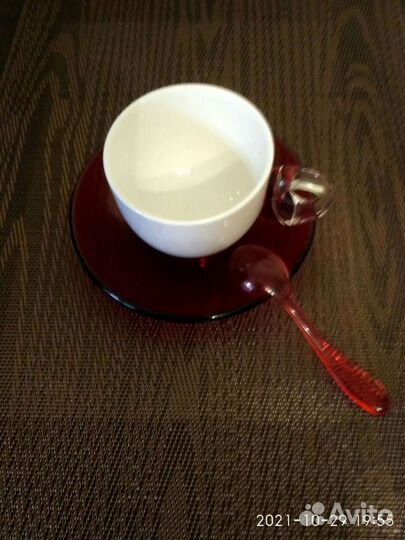 Чайная пара