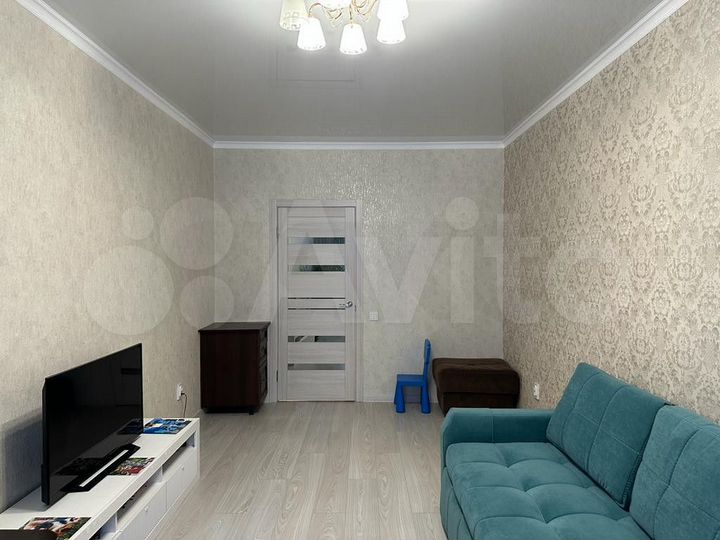 2-к. квартира, 58,9 м², 7/20 эт.