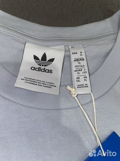 Футболка Adidas originals мужская