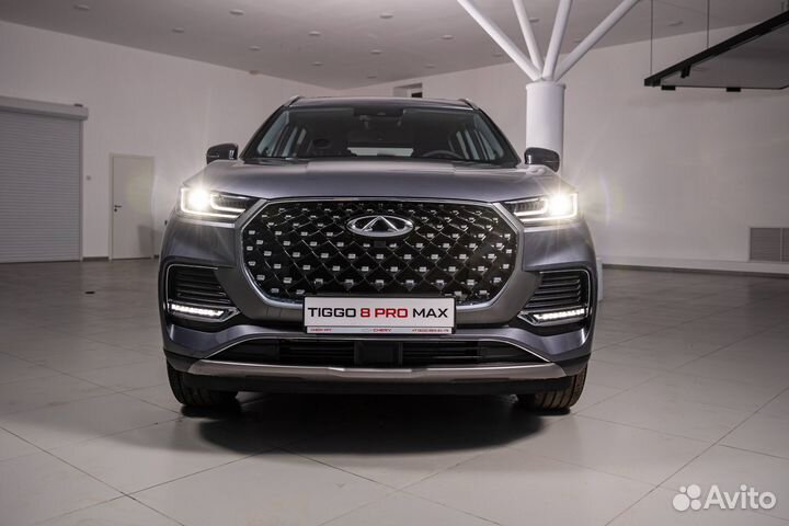 Chery Tiggo 8 Pro Max 2.0 AMT, 2023