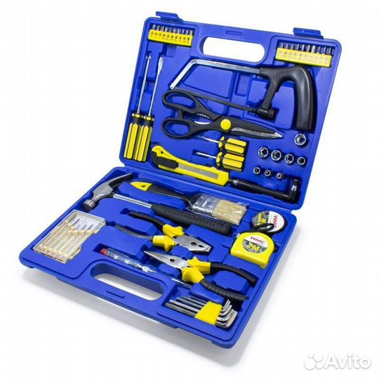 Набор инструментов 54 пр WMC tools 2054 Новый