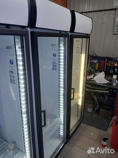 Холодильники для магазинов